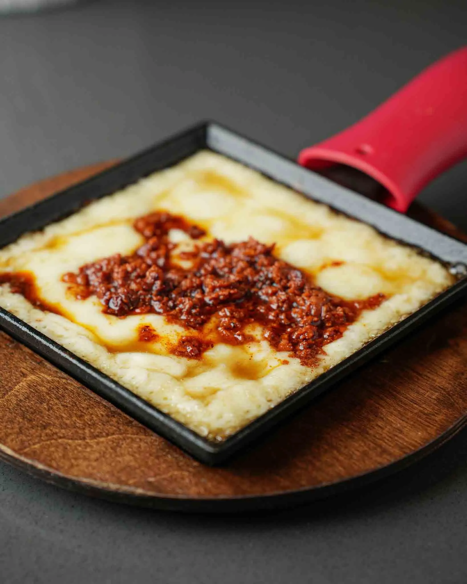 Chorizo Fundido